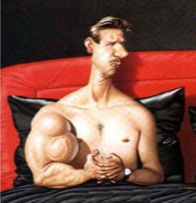 halfmuscle