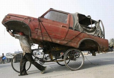 Gypsy-Car