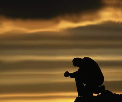 alone