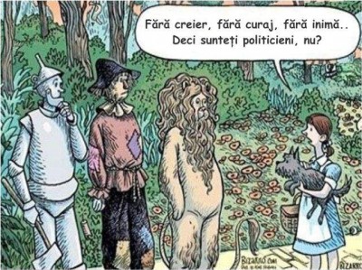 politiceni