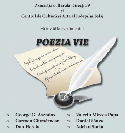 Poezia vie