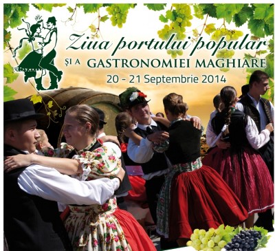 afis ziua maghiarilor