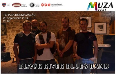 black river blues band