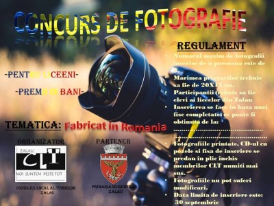concurs fotografie