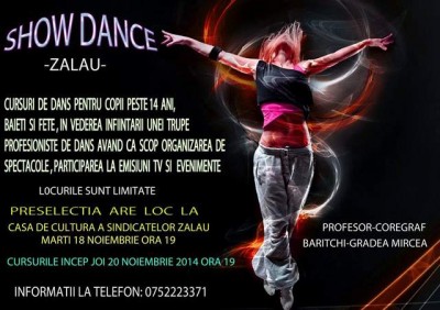 cursuri-de-dans