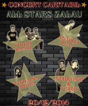 concert caritabil old jack