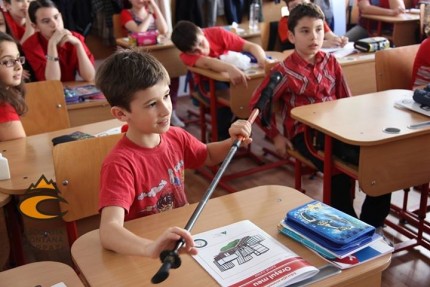 educatie montana in scoli