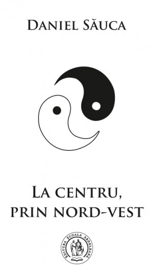 coperta Sauca - La centru.cdr