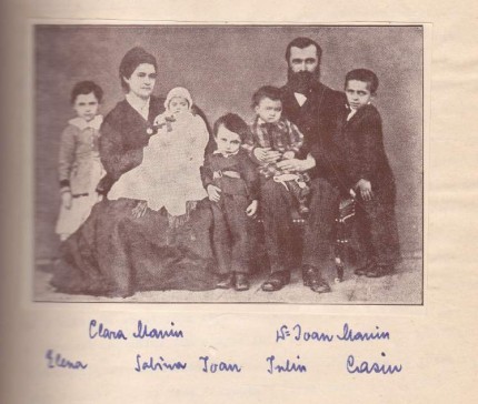 Ioan_Clara_Maniu_copiii