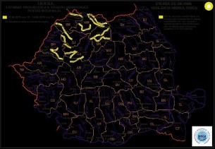 ATENTIONARE-HIDROLOGICa