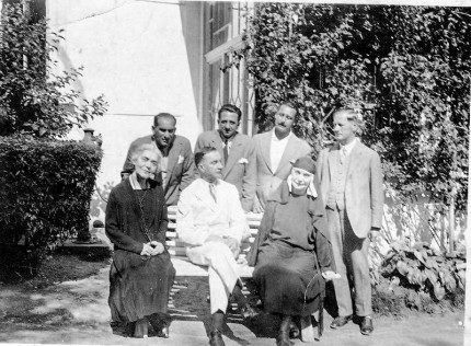 Elena_Iuliu_Sora_Cecilia_Aurel Leucutia_Aurel_Rainu_Ion_Vescan