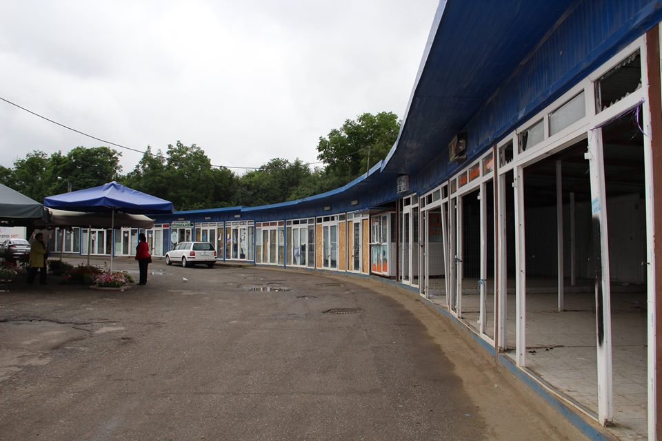 În zona pieţei centrale din Zalău se va amenaja o parcare cu circa 58 de locuri Salajul pur si