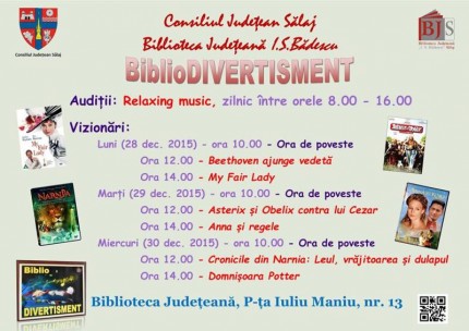 bibliodivertisment