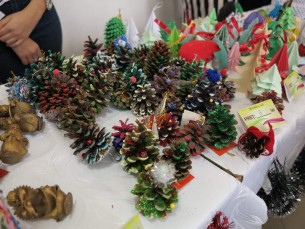 Târg de Crăciun în scop caritabil, organizat la Colegiul API Zalău