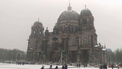 Berlinul între două anotimpuri