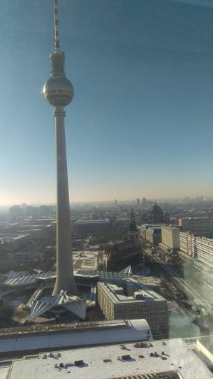 Berlinul între două anotimpuri