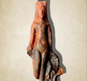 În jur de 100 de piese expuse în cadrul expoziției "Eros şi sexualitate în Dacia romană"