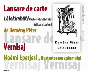 lansare de carte vernisaj