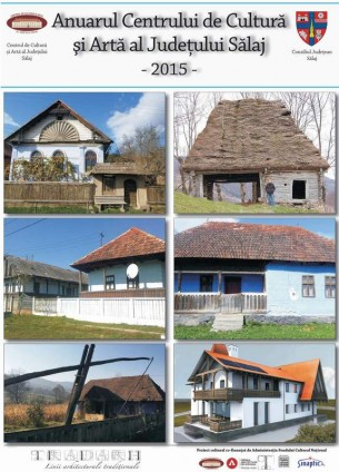 Anuarul Centrului de Cultură și Artă al Județului Sălaj 2015