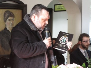 Oamenii au luat drumul Bădăcinului pentru a paisprezecea oară consecutiv pentru a cinsti memoria lui Iuliu Maniu la el acasă