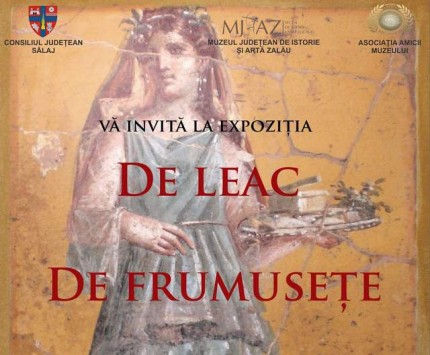 ”De leac. De frumusețe...” - aspecte din viața civilizațiilor trecute, la muzeu