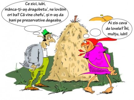 Drago-beți și Drago-bete, un popor de beți și fete! Despre conotație...