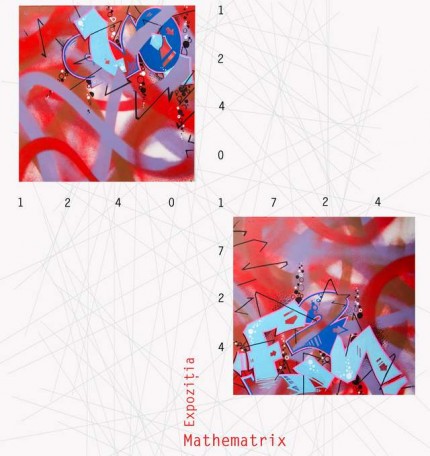 „Mathematrix”,  expoziția Ancuței Mureșan - atracția asupra gândurilor și sentimentelor