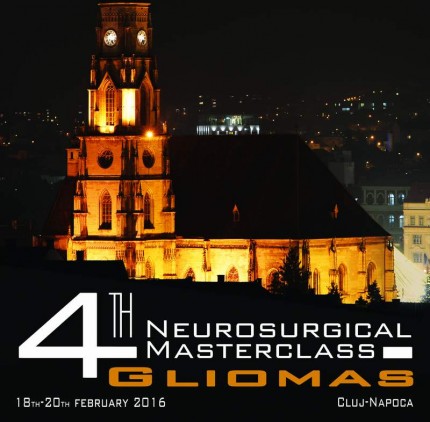 Șimleuanul Vlad Pădurean, organizator al celei de-a IV-a ediții a Masterclass-ului Neurochirurgical din Cluj-Napoca
