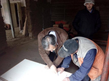 Casa lui Iuliu Maniu are nevoie de bani pentru continuarea lucrărilor