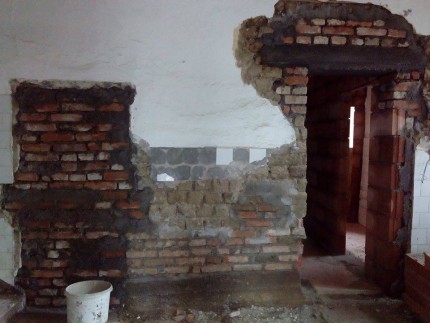 Casa lui Iuliu Maniu are nevoie de bani pentru continuarea lucrărilor