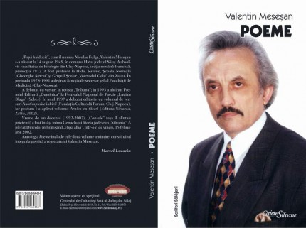„Poeme”, lansare de carte in memoriam Valentin Meseșan