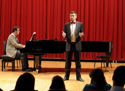 Profesorul sălăjean Sergiu Chirilă, la emisiunea „Românii au talent”