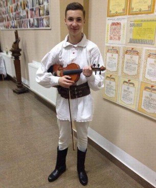 Vlad Blaga, Premiu special pentru interpretare la Piatra Neamț