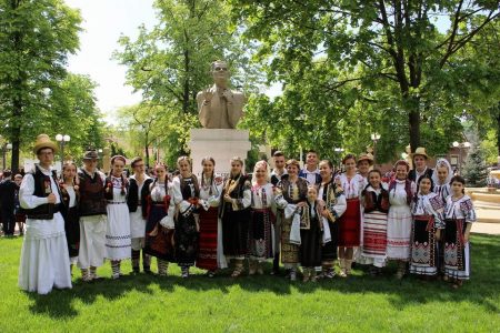 Concursul de Creaţie Populară „Tradiţii Silvane” și-a desemnat câștigătorii