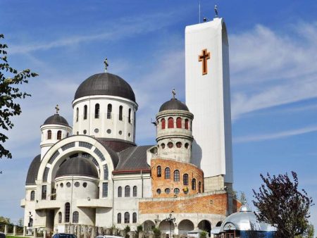 Catedrala episcopală din Zalău