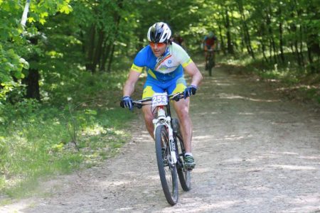 Cristian Nechita, locul 3 la Probikers Bike Maraton 2016
