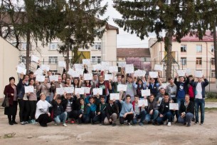 16 elevi de gimnaziu, premiați în urma concursului ”Mecanica și electronica fără secrete”