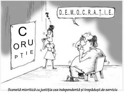 Der Präsident a spus, într-un final, DA, iar Justiția a triumfat. Sau, cum s-ar zice, și-a luat țara înapoi