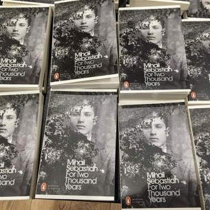Mircea Eliade şi Mihail Sebastian, la Târgul londonez de carte 2016