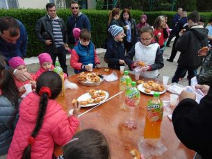 Peste 200 de elevi, la Ziua Porţilor Deschise la Jandarmeria Sălaj