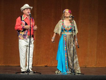 Vasile Muraru și Valentina Fătu i-au mințit pe zălăuani incredibil de frumos