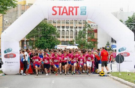 Zălăuanii, invitați la cros în cadrul celei de a VI-a ediții a Zilei Sportului