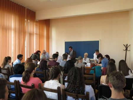 Premii pentru participanții la Concursul judeţean de creaţie literară pentru elevi „Iuliu Suciu”