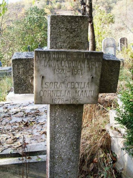 Mormant_Sora_Cecilia_Simleu_Silvaniei