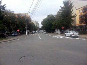 strada_libertatii_simleu