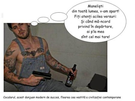 Însemnări din jurnalul unui cocalar