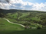 Între Buciumi și Stârciu, una dintre cele mai frumoase zone peisagistice din Sălaj. Pădurea Verde